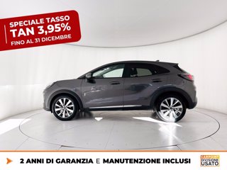 FORD Puma 1.0 ecoboost h titanium x s&s 125cv 2