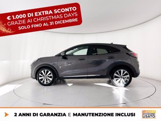 FORD Puma 1.0 ecoboost h titanium x s&s 125cv 2