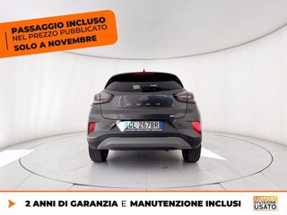 FORD Puma 1.0 ecoboost h titanium x s&s 125cv 3