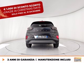 FORD Puma 1.0 ecoboost h titanium x s&s 125cv 3