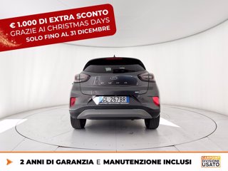 FORD Puma 1.0 ecoboost h titanium x s&s 125cv 3