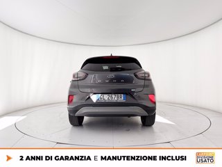 FORD Puma 1.0 ecoboost h titanium x s&s 125cv 3