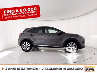 FORD Puma 1.0 ecoboost h titanium x s&s 125cv 4