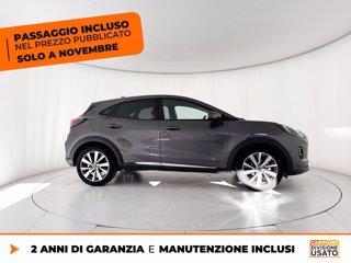 FORD Puma 1.0 ecoboost h titanium x s&s 125cv 4