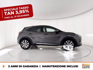 FORD Puma 1.0 ecoboost h titanium x s&s 125cv 4