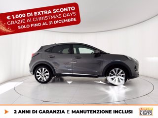 FORD Puma 1.0 ecoboost h titanium x s&s 125cv 4