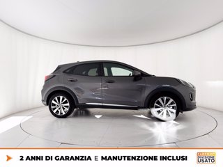 FORD Puma 1.0 ecoboost h titanium x s&s 125cv 4