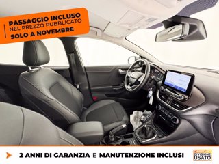 FORD Puma 1.0 ecoboost h titanium x s&s 125cv 5