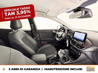 FORD Puma 1.0 ecoboost h titanium x s&s 125cv 5