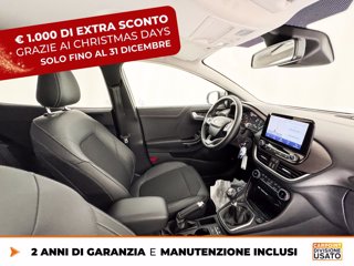 FORD Puma 1.0 ecoboost h titanium x s&s 125cv 5