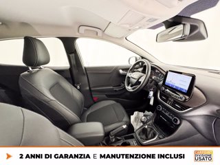 FORD Puma 1.0 ecoboost h titanium x s&s 125cv 5