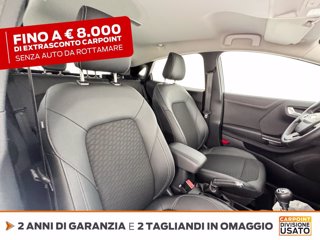 FORD Puma 1.0 ecoboost h titanium x s&s 125cv 6