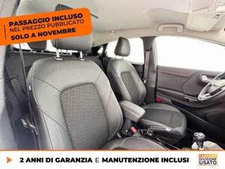 FORD Puma 1.0 ecoboost h titanium x s&s 125cv 6