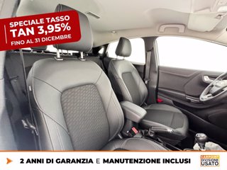 FORD Puma 1.0 ecoboost h titanium x s&s 125cv 6