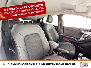 FORD Puma 1.0 ecoboost h titanium x s&s 125cv 6