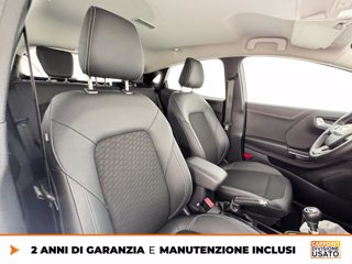 FORD Puma 1.0 ecoboost h titanium x s&s 125cv 6