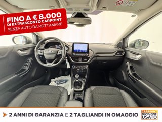 FORD Puma 1.0 ecoboost h titanium x s&s 125cv 9