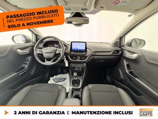 FORD Puma 1.0 ecoboost h titanium x s&s 125cv 9