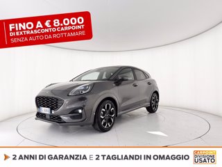 FORD Puma 1.0 ecoboost h st-line x s&s 125cv 0
