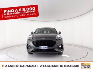 FORD Puma 1.0 ecoboost h st-line x s&s 125cv 1