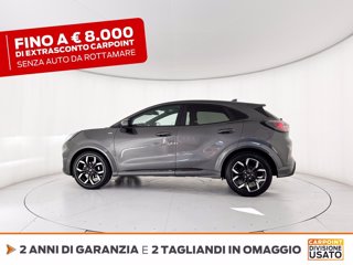 FORD Puma 1.0 ecoboost h st-line x s&s 125cv 2