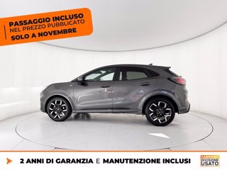 FORD Puma 1.0 ecoboost h st-line x s&s 125cv 2