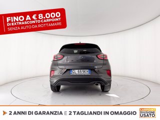 FORD Puma 1.0 ecoboost h st-line x s&s 125cv 3