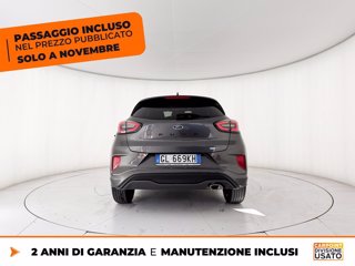 FORD Puma 1.0 ecoboost h st-line x s&s 125cv 3