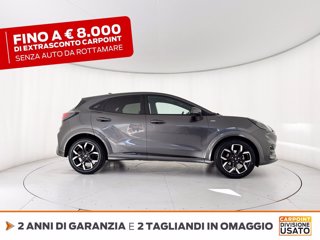 FORD Puma 1.0 ecoboost h st-line x s&s 125cv 4