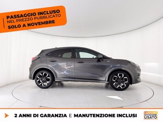 FORD Puma 1.0 ecoboost h st-line x s&s 125cv 4