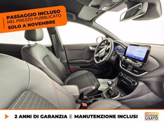 FORD Puma 1.0 ecoboost h st-line x s&s 125cv 5