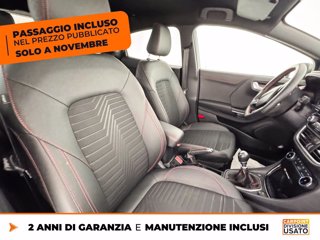 FORD Puma 1.0 ecoboost h st-line x s&s 125cv 6