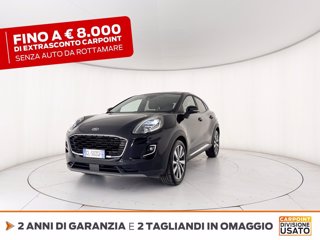 FORD Puma 1.0 ecoboost h titanium x s&s 125cv 0