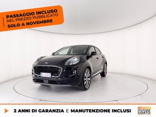 FORD Puma 1.0 ecoboost h titanium x s&s 125cv 0