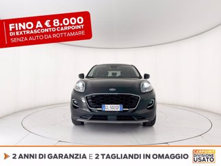 FORD Puma 1.0 ecoboost h titanium x s&s 125cv 1