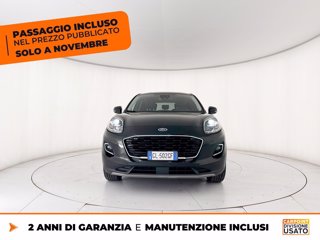 FORD Puma 1.0 ecoboost h titanium x s&s 125cv 1