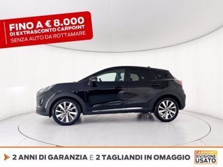 FORD Puma 1.0 ecoboost h titanium x s&s 125cv 2