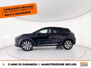 FORD Puma 1.0 ecoboost h titanium x s&s 125cv 2