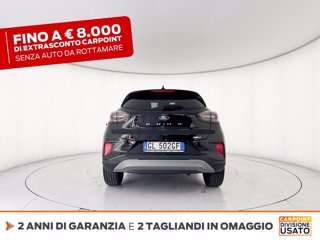 FORD Puma 1.0 ecoboost h titanium x s&s 125cv 3