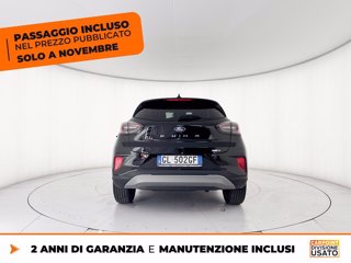 FORD Puma 1.0 ecoboost h titanium x s&s 125cv 3