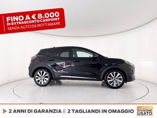 FORD Puma 1.0 ecoboost h titanium x s&s 125cv 4