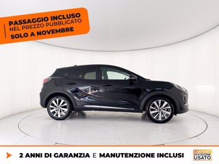 FORD Puma 1.0 ecoboost h titanium x s&s 125cv 4