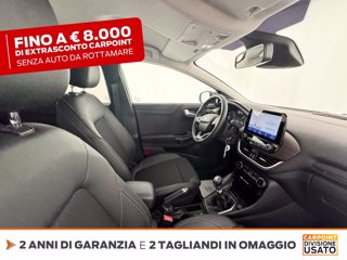 FORD Puma 1.0 ecoboost h titanium x s&s 125cv 5