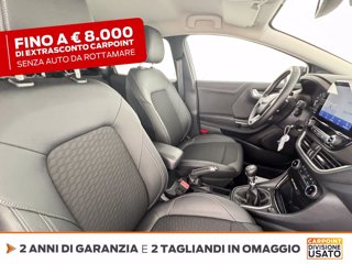 FORD Puma 1.0 ecoboost h titanium x s&s 125cv 6