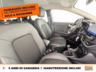 FORD Puma 1.0 ecoboost h titanium x s&s 125cv 6