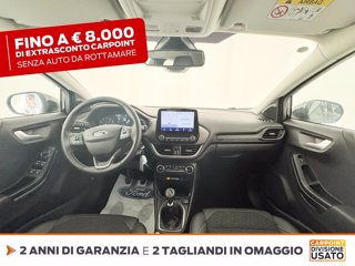 FORD Puma 1.0 ecoboost h titanium x s&s 125cv 9