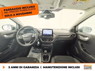 FORD Puma 1.0 ecoboost h titanium x s&s 125cv 9