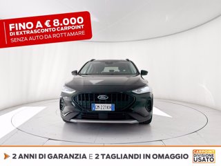 FORD Focus active 1.0t ecoboost h x 125cv 1