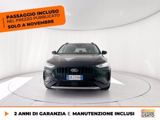 FORD Focus active 1.0t ecoboost h x 125cv 1