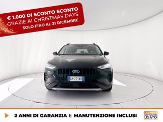 FORD Focus active 1.0t ecoboost h x 125cv 1